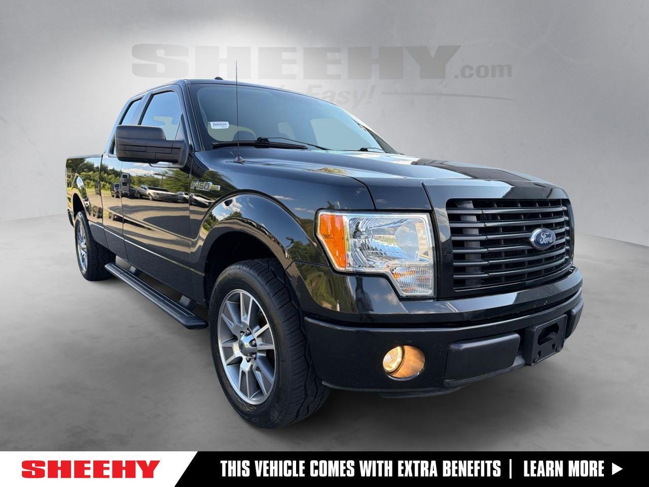 2014 Ford F-150 STX