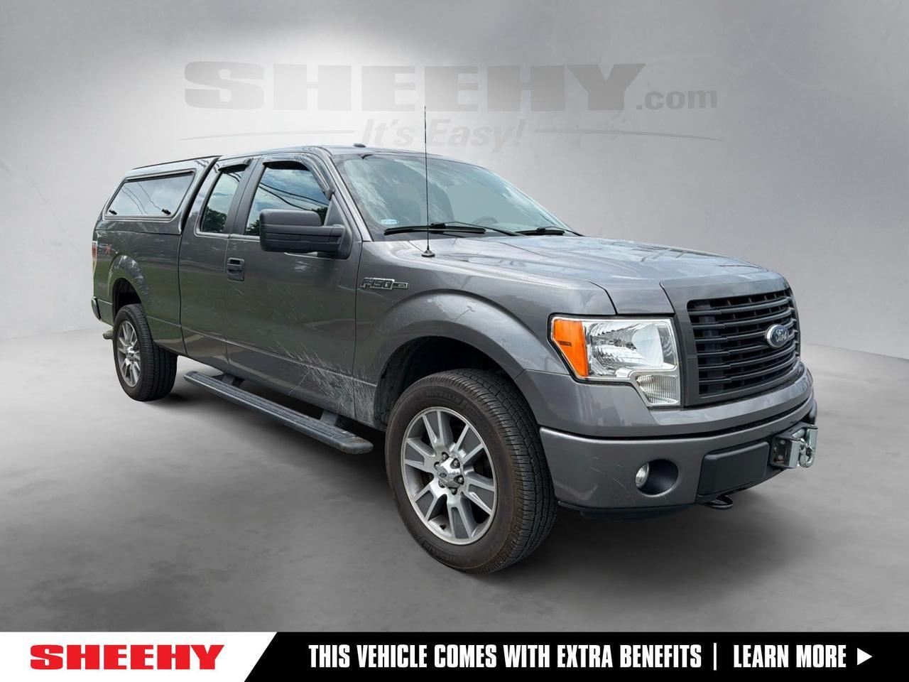 2014 Ford F-150 STX
