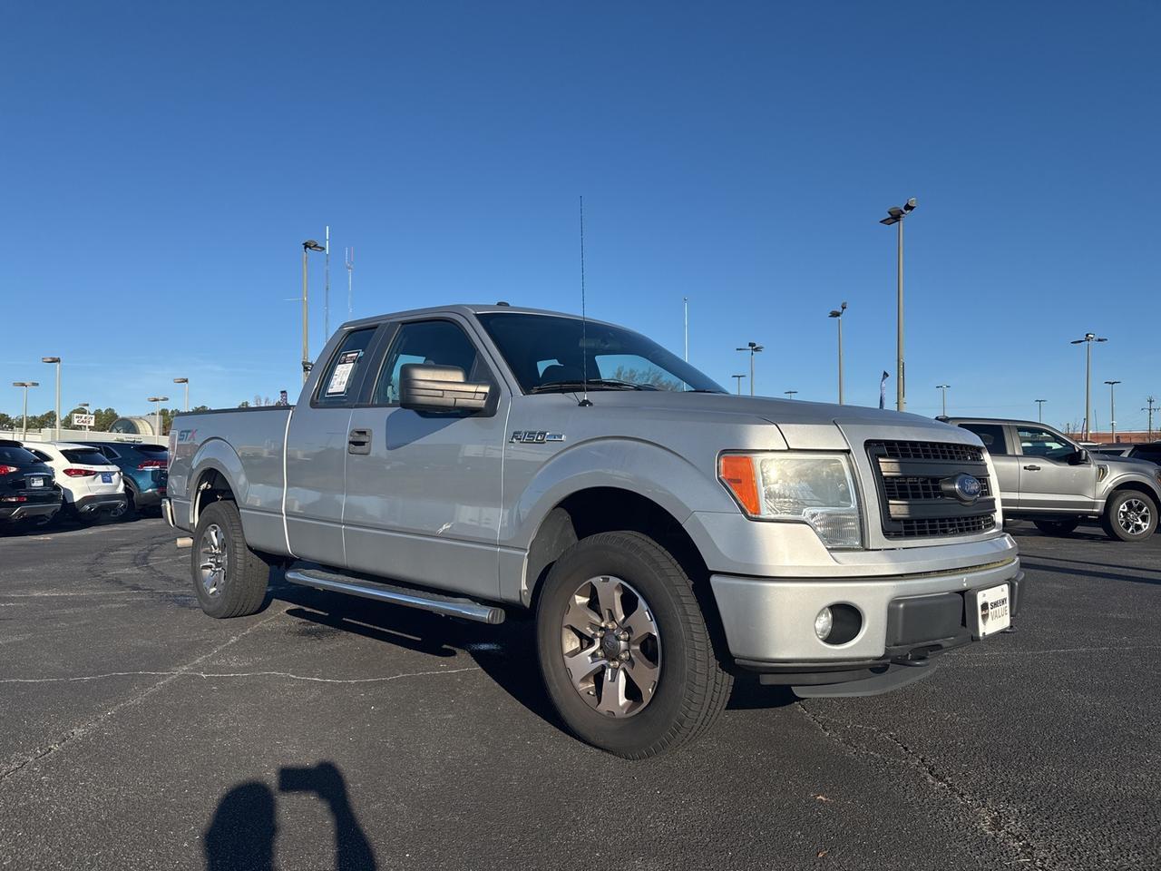 2014 Ford F-150 STX Richmond VA