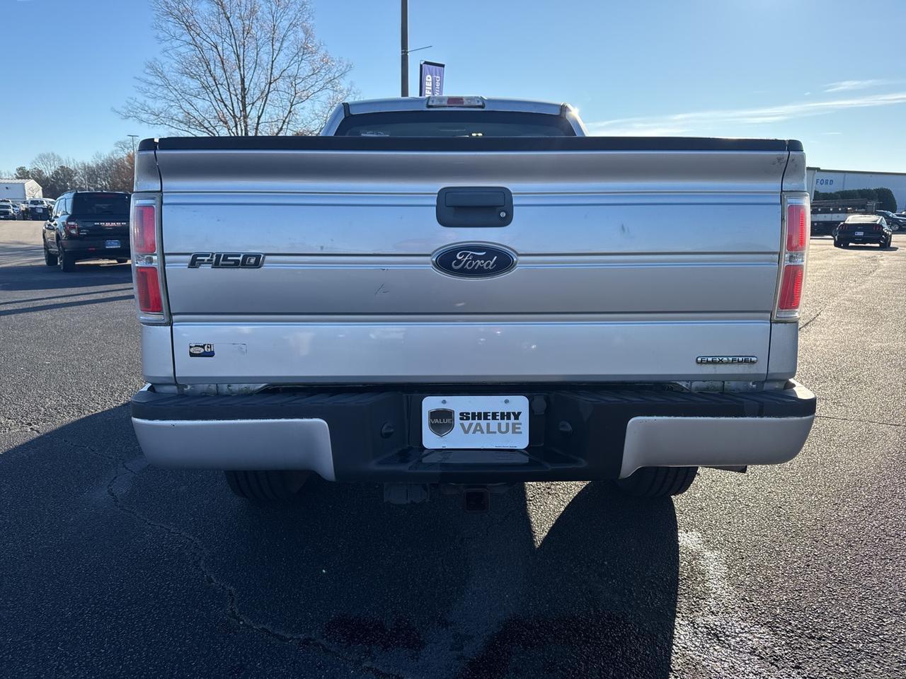 2014 Ford F-150 STX Richmond VA