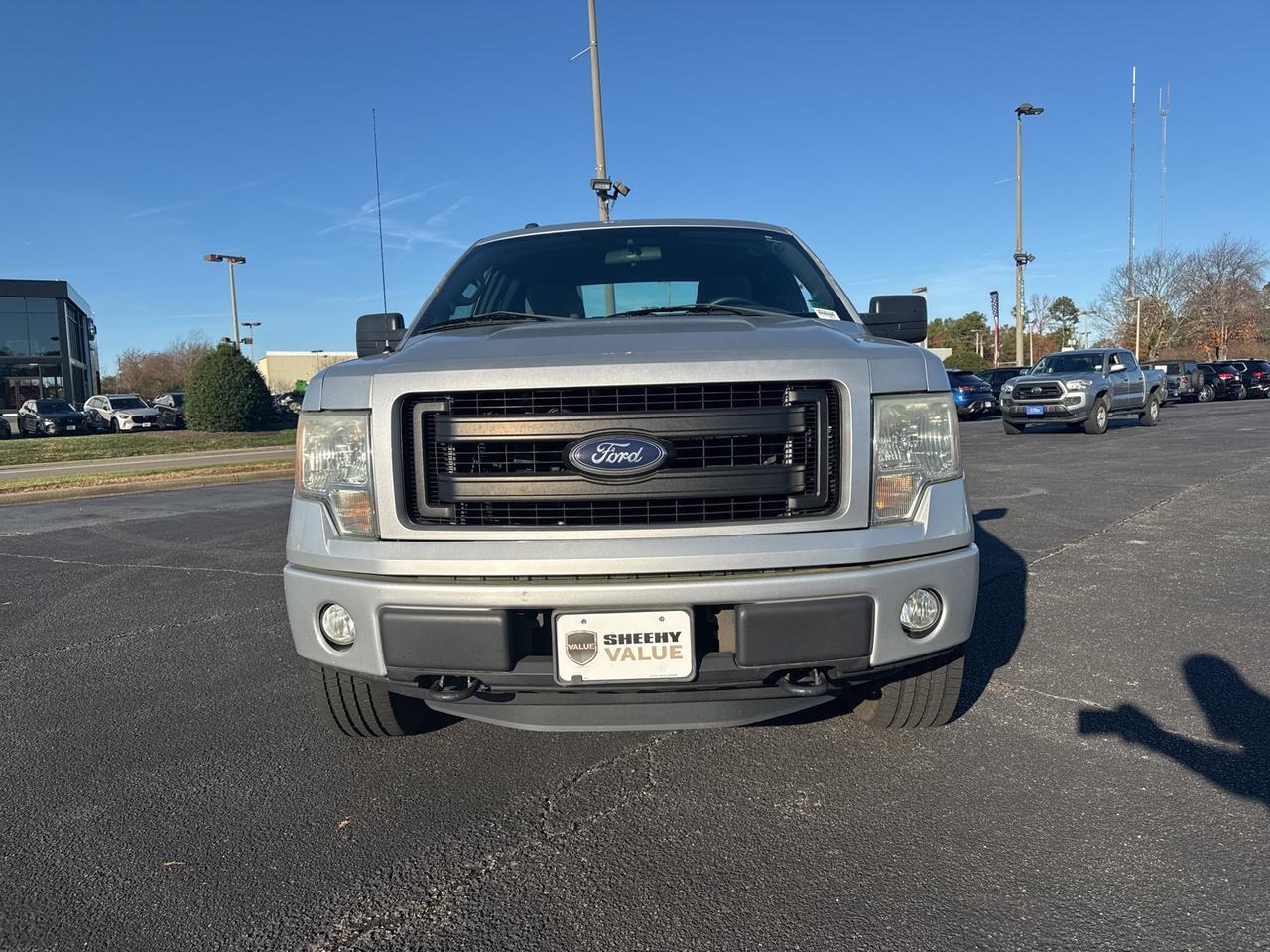 2014 Ford F-150 STX Richmond VA