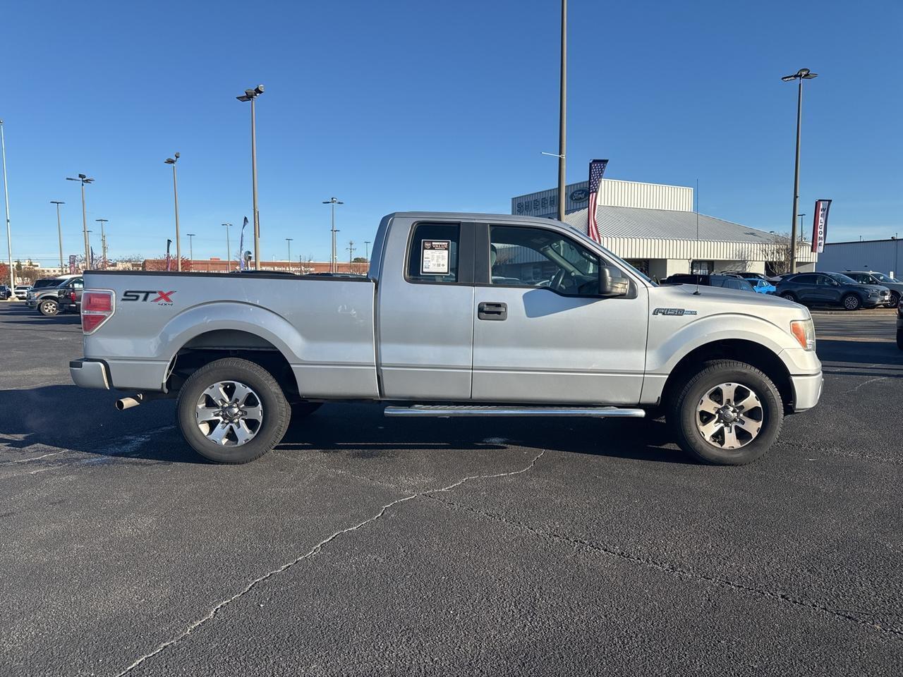 2014 Ford F-150 STX Richmond VA
