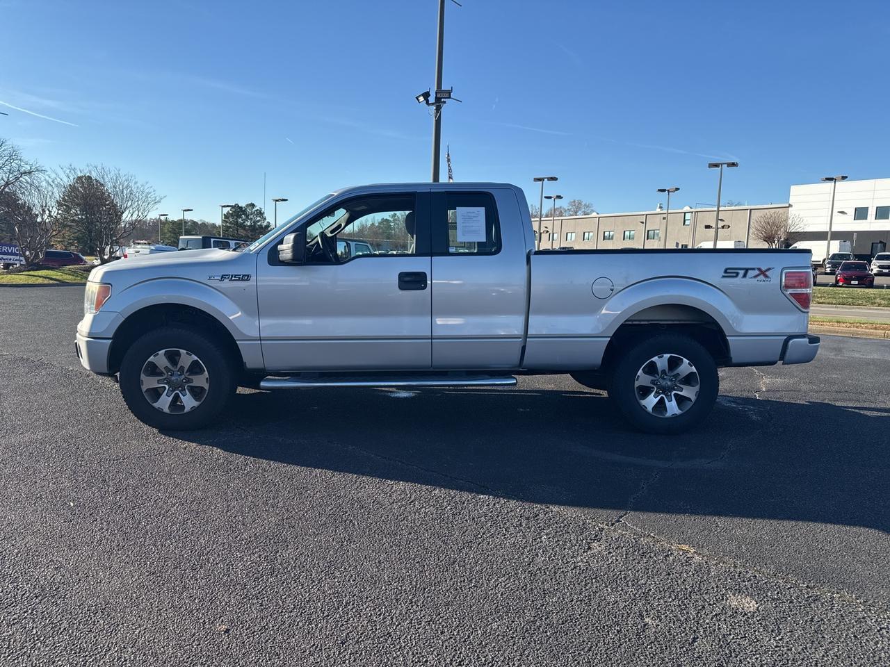 2014 Ford F-150 STX Richmond VA