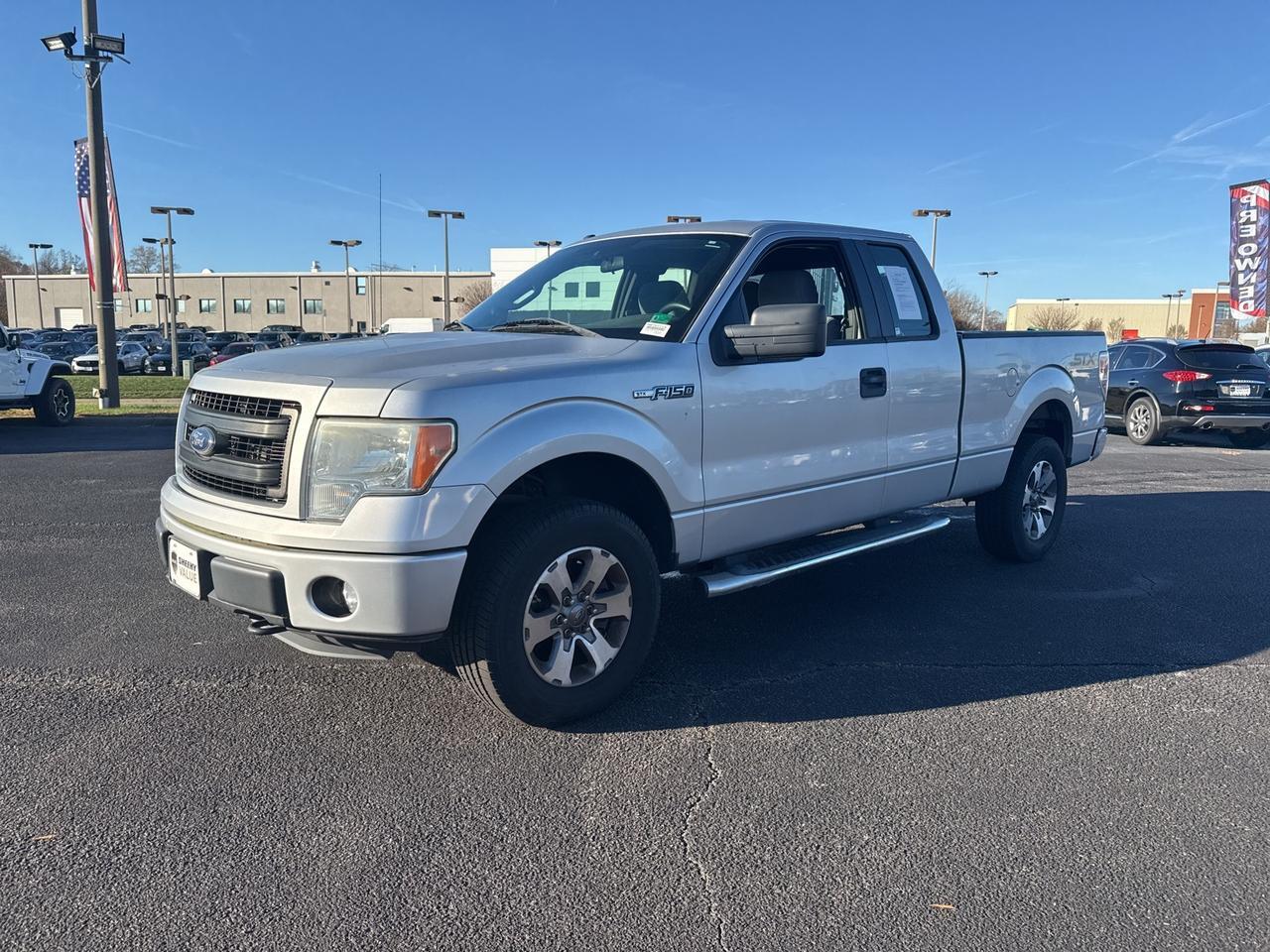 2014 Ford F-150 STX Richmond VA