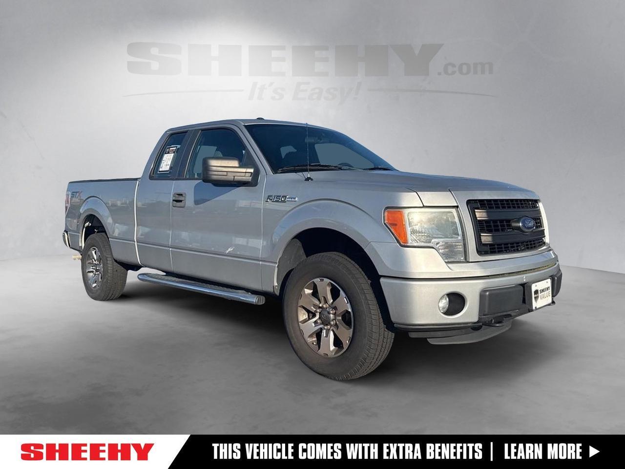 2014 Ford F-150 STX