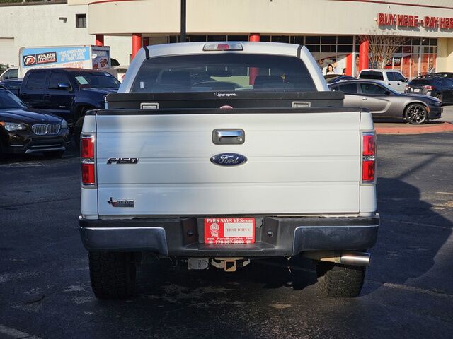 2014 Ford F-150 SUPERCREW FX4 Morrow GA