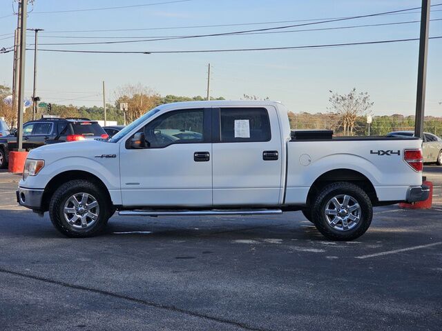 2014 Ford F-150 SUPERCREW FX4 Morrow GA