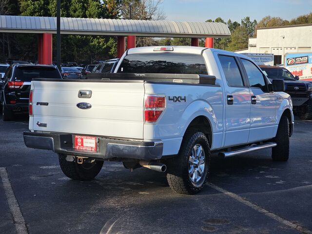 2014 Ford F-150 SUPERCREW FX4 Morrow GA