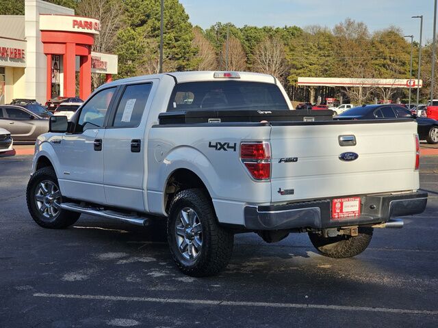 2014 Ford F-150 SUPERCREW FX4 Morrow GA