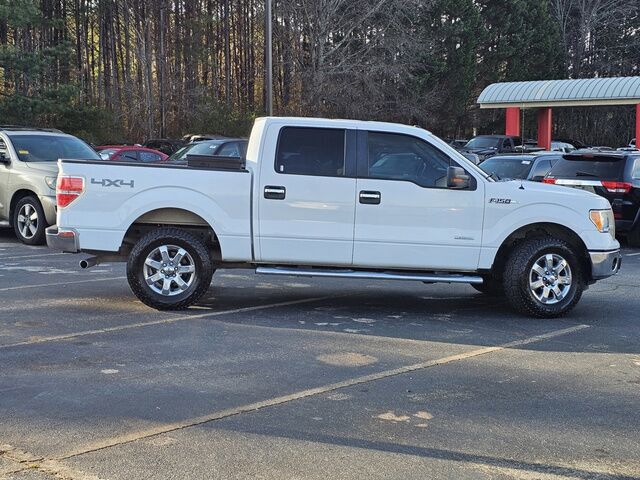 2014 Ford F-150 SUPERCREW FX4 Morrow GA