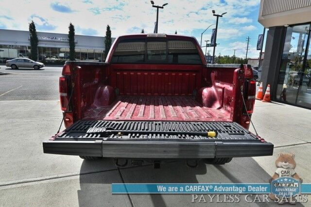 2014 Ford F-150 SVT Raptor / 4X4 / Crew Cab / 6.2L V8 / Luxury & Raptor Special Edition Pkg / Auto Start / Heated & Cooled Seats / NAV / Sony Speakers / Sunroof / Bluetooth / Back Up Cam / Keyless Entry / Tow Pkg / Block Heater / Roush Intake Anchorage AK