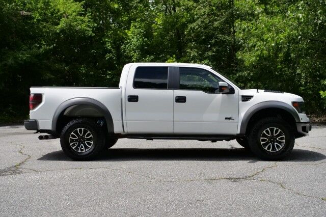 2014 Ford F-150 SVT Raptor 4X4 / Luxury Package / Sunroof / 6.2L V8! High Point NC