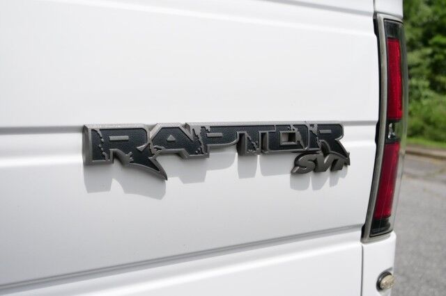 2014 Ford F-150 SVT Raptor 4X4 / Luxury Package / Sunroof / 6.2L V8! High Point NC