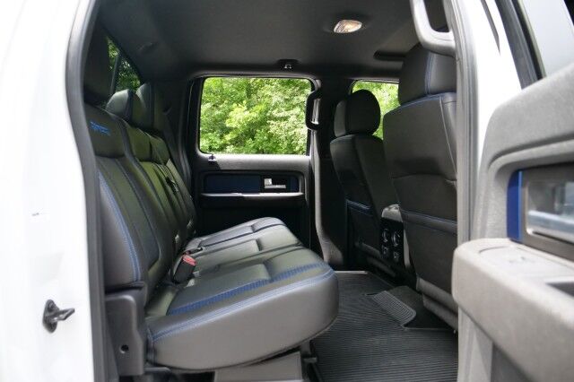 2014 Ford F-150 SVT Raptor 4X4 / Luxury Package / Sunroof / 6.2L V8! High Point NC