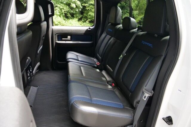 2014 Ford F-150 SVT Raptor 4X4 / Luxury Package / Sunroof / 6.2L V8! High Point NC