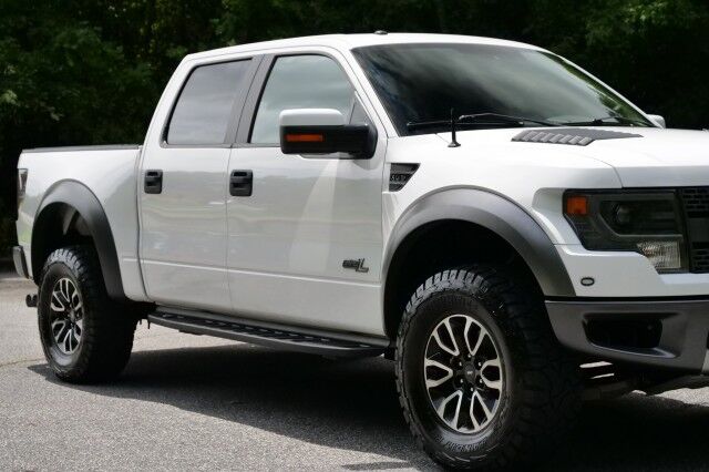 2014 Ford F-150 SVT Raptor 4X4 / Luxury Package / Sunroof / 6.2L V8! High Point NC