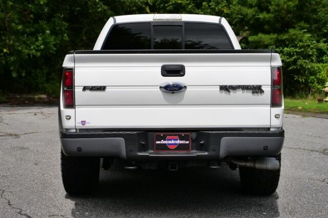 2014 Ford F-150 SVT Raptor 4X4 / Luxury Package / Sunroof / 6.2L V8! High Point NC