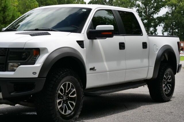 2014 Ford F-150 SVT Raptor 4X4 / Luxury Package / Sunroof / 6.2L V8! High Point NC