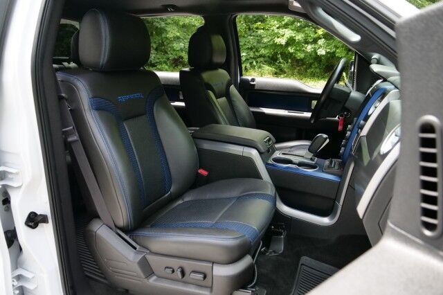 2014 Ford F-150 SVT Raptor 4X4 / Luxury Package / Sunroof / 6.2L V8! High Point NC