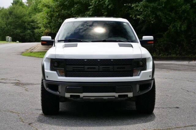 2014 Ford F-150 SVT Raptor 4X4 / Luxury Package / Sunroof / 6.2L V8! High Point NC