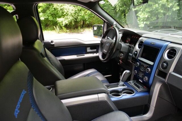 2014 Ford F-150 SVT Raptor 4X4 / Luxury Package / Sunroof / 6.2L V8! High Point NC