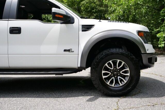 2014 Ford F-150 SVT Raptor 4X4 / Luxury Package / Sunroof / 6.2L V8! High Point NC