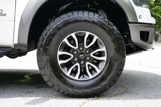 2014 Ford F-150 SVT Raptor 4X4 / Luxury Package / Sunroof / 6.2L V8! High Point NC