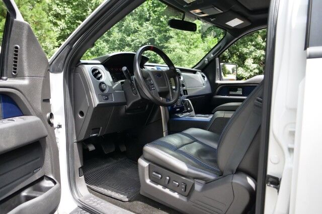 2014 Ford F-150 SVT Raptor 4X4 / Luxury Package / Sunroof / 6.2L V8! High Point NC