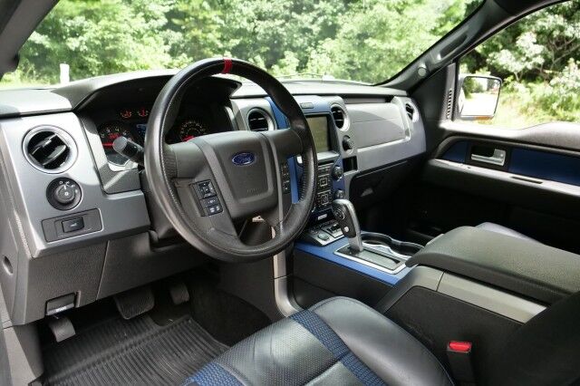 2014 Ford F-150 SVT Raptor 4X4 / Luxury Package / Sunroof / 6.2L V8! High Point NC
