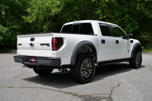 2014 Ford F-150 SVT Raptor 4X4 / Luxury Package / Sunroof / 6.2L V8! High Point NC