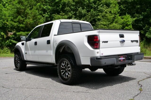 2014 Ford F-150 SVT Raptor 4X4 / Luxury Package / Sunroof / 6.2L V8! High Point NC