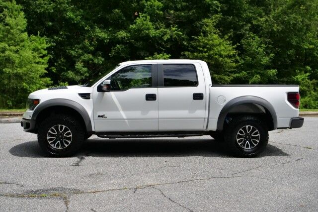 2014 Ford F-150 SVT Raptor 4X4 / Luxury Package / Sunroof / 6.2L V8! High Point NC