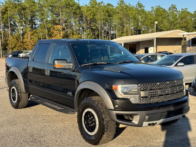 2014 Ford F-150 SVT Raptor Gaston SC