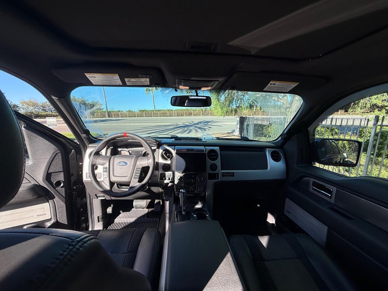 2014 Ford F-150 SVT Raptor Hennessy Velociraptor San Diego CA