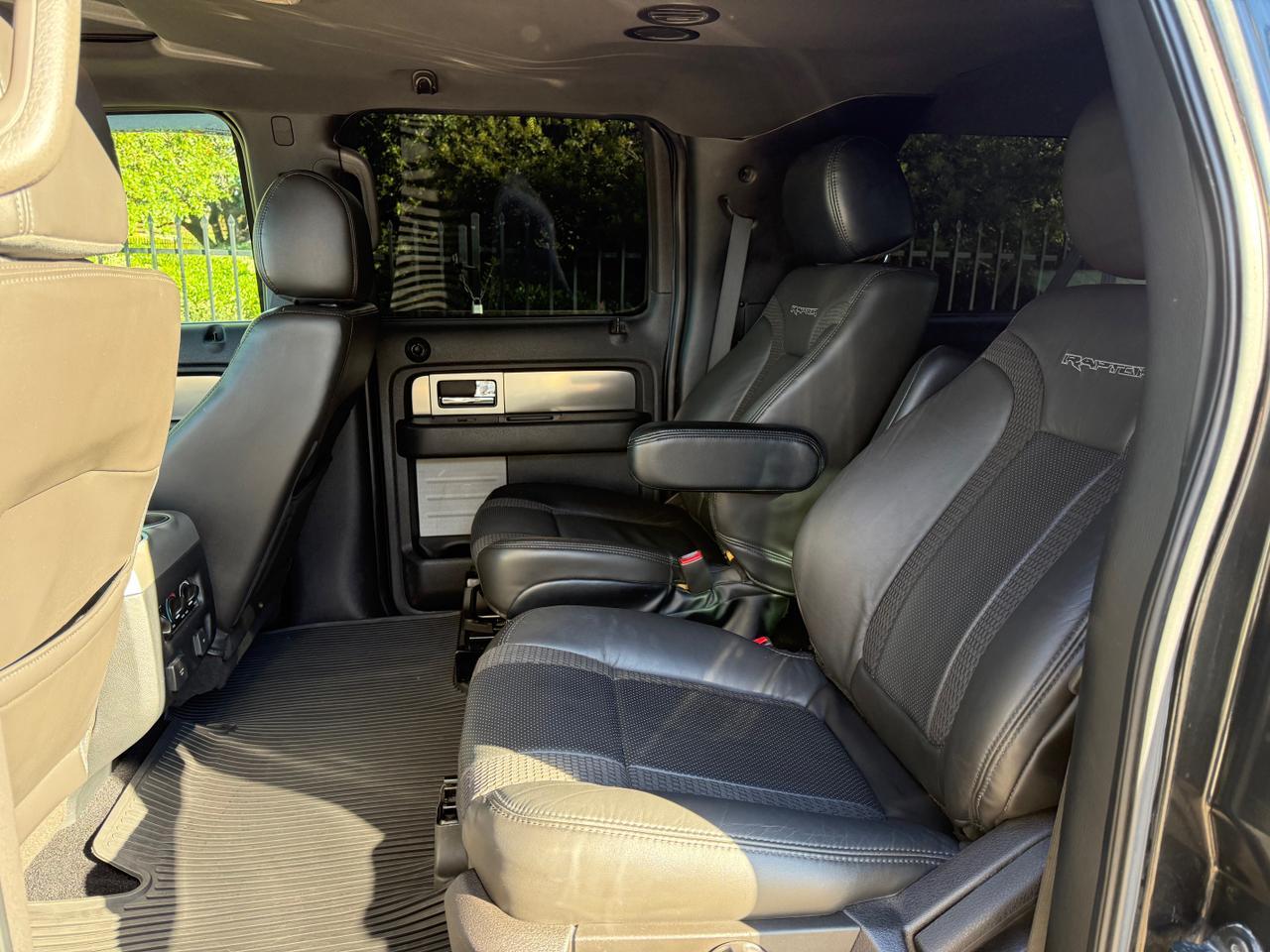 2014 Ford F-150 SVT Raptor Hennessy Velociraptor San Diego CA