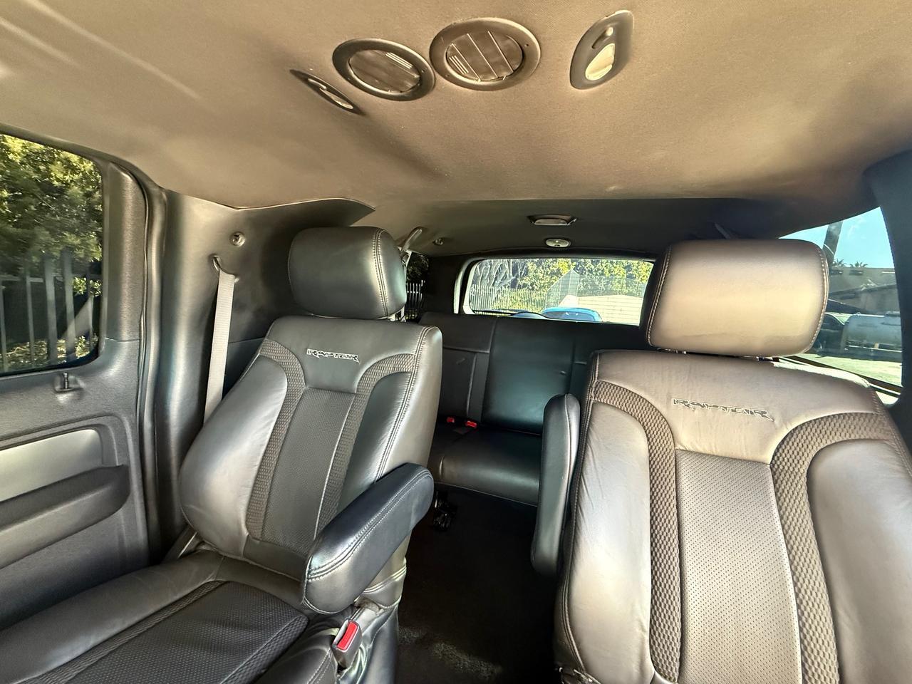 2014 Ford F-150 SVT Raptor Hennessy Velociraptor San Diego CA