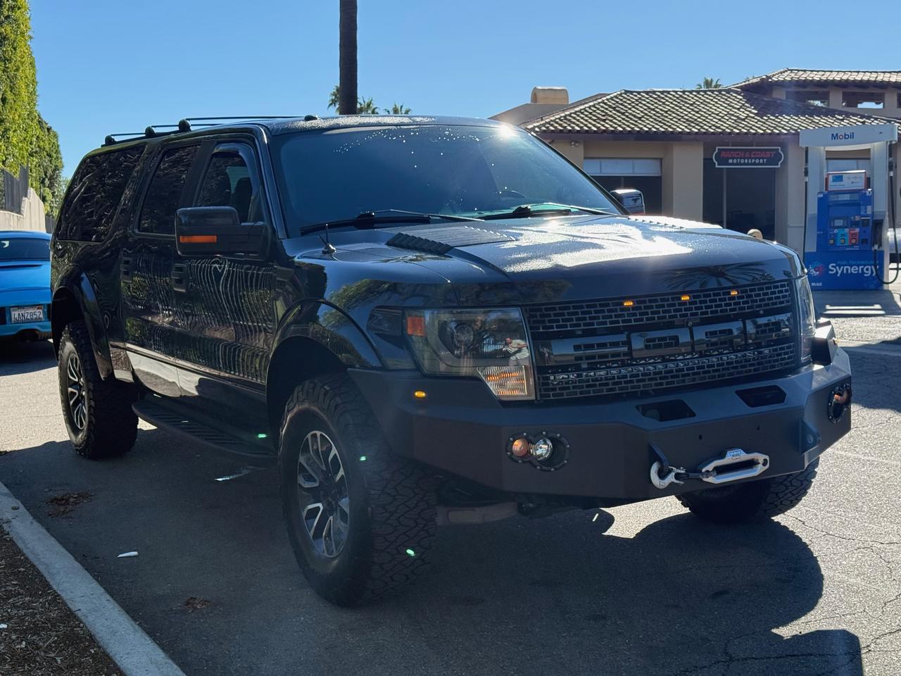 2014 Ford F-150 SVT Raptor Hennessy Velociraptor San Diego CA