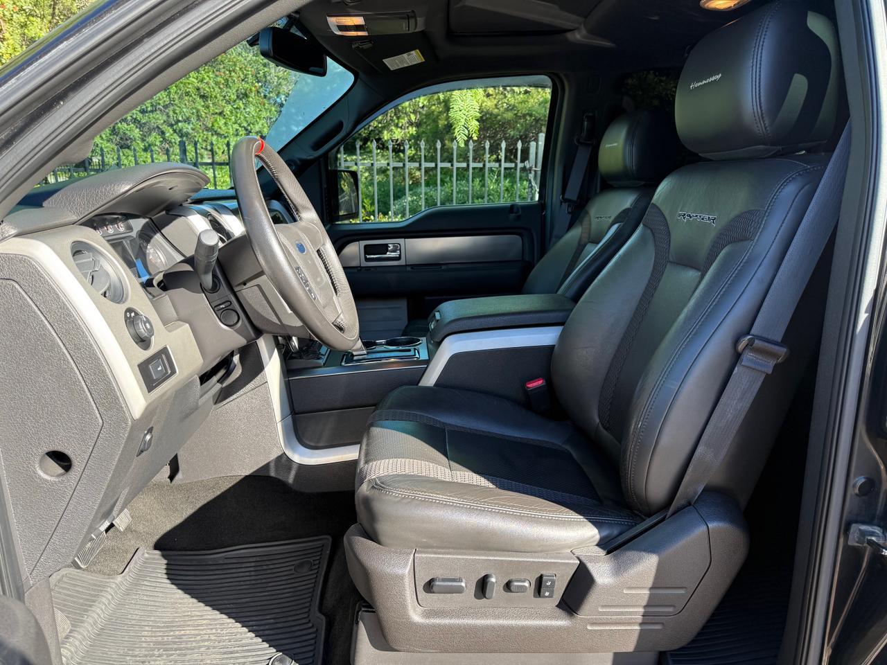 2014 Ford F-150 SVT Raptor Hennessy Velociraptor San Diego CA