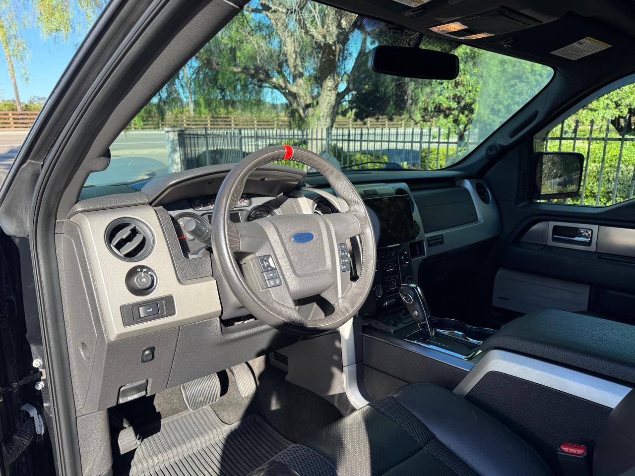 2014 Ford F-150 SVT Raptor Hennessy Velociraptor San Diego CA