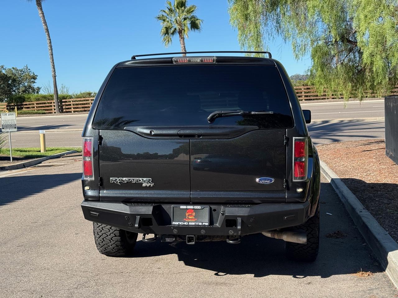 2014 Ford F-150 SVT Raptor Hennessy Velociraptor San Diego CA