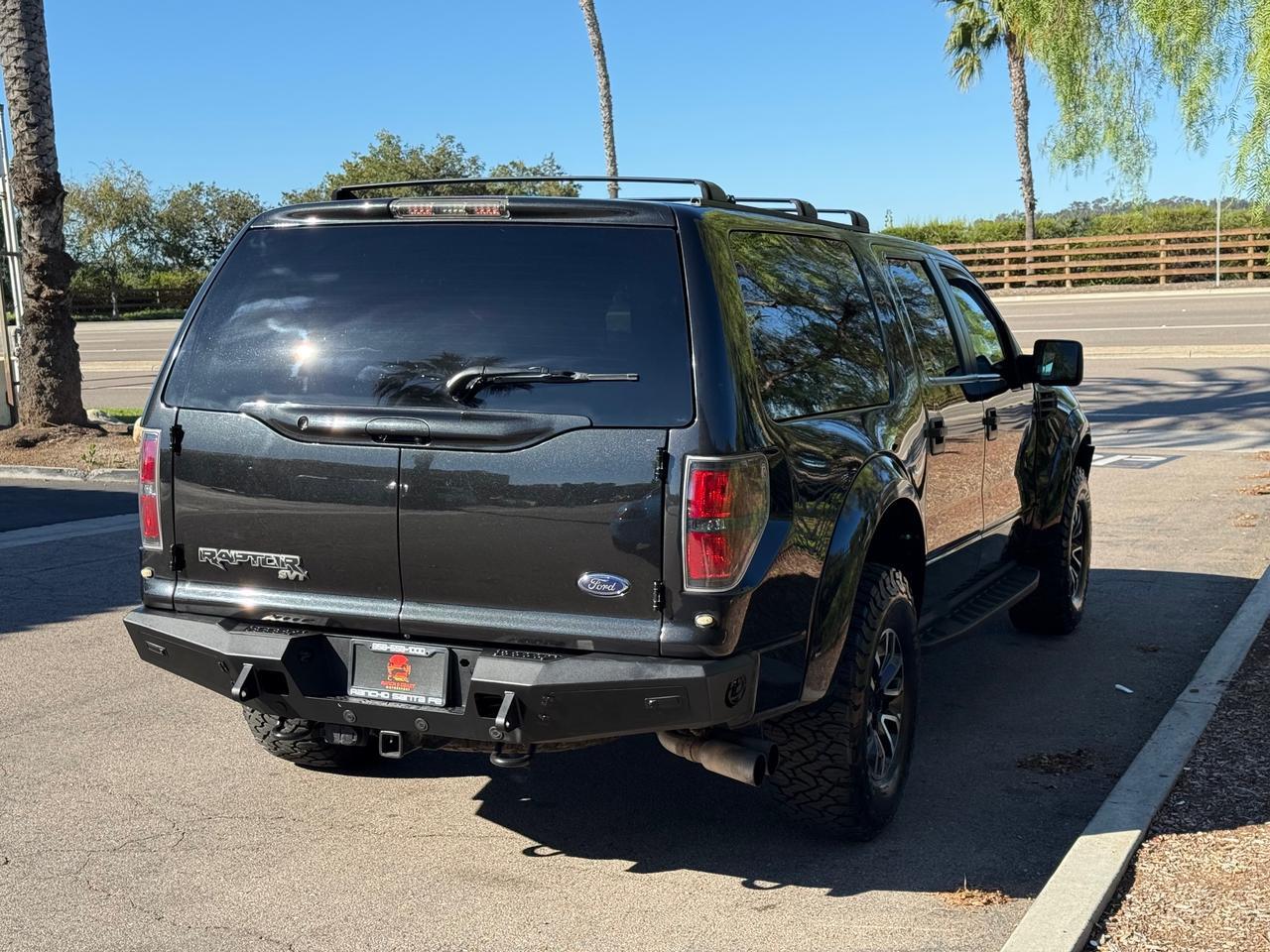 2014 Ford F-150 SVT Raptor Hennessy Velociraptor San Diego CA