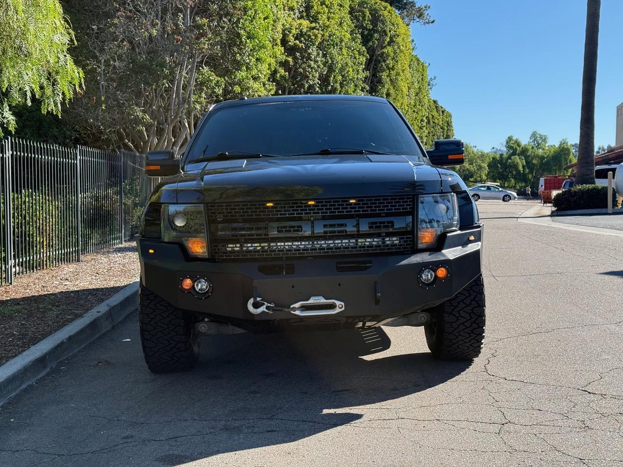 2014 Ford F-150 SVT Raptor Hennessy Velociraptor San Diego CA