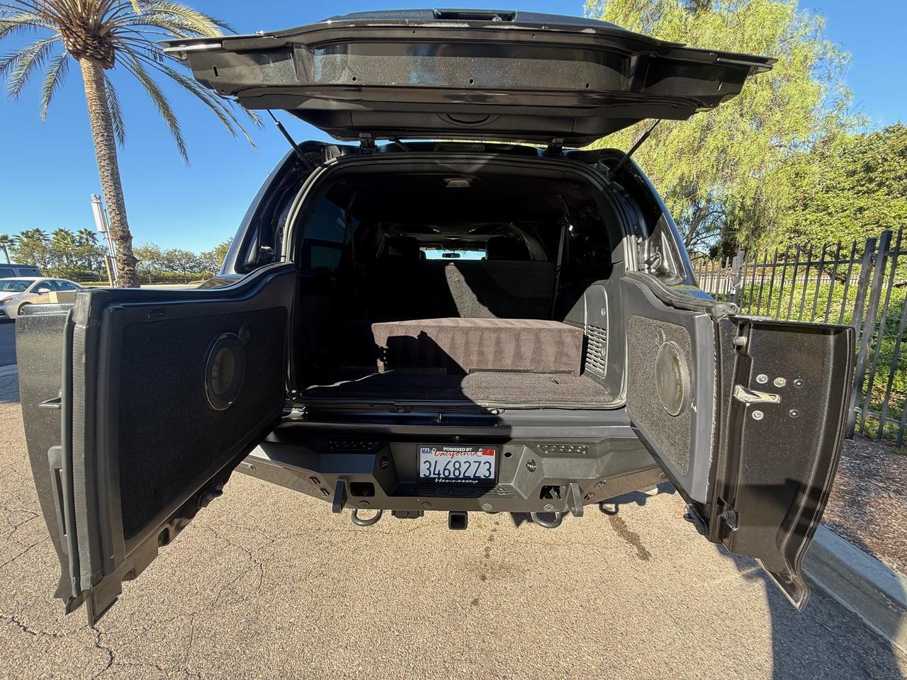 2014 Ford F-150 SVT Raptor Hennessy Velociraptor San Diego CA