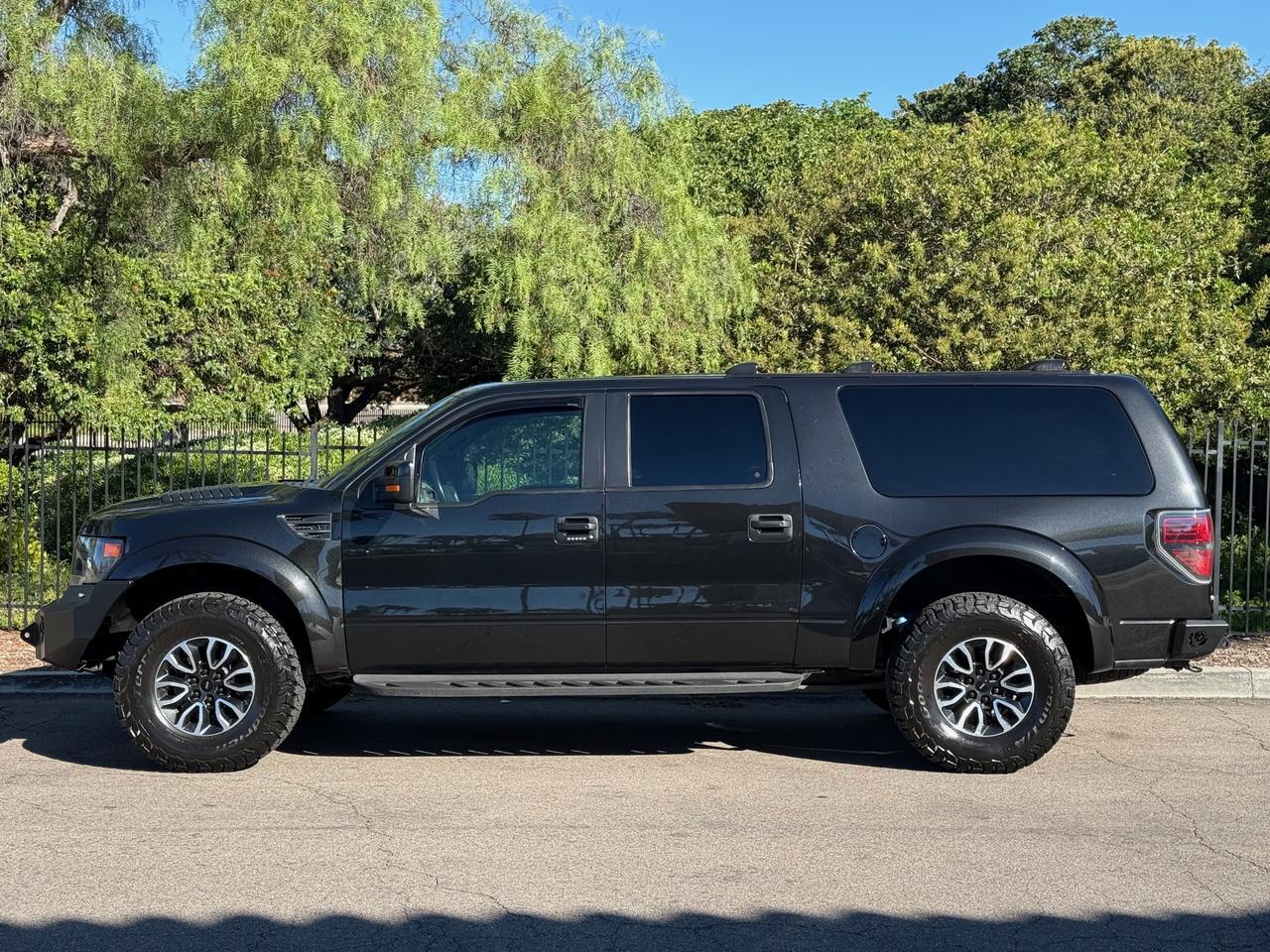 2014 Ford F-150 SVT Raptor Hennessy Velociraptor San Diego CA
