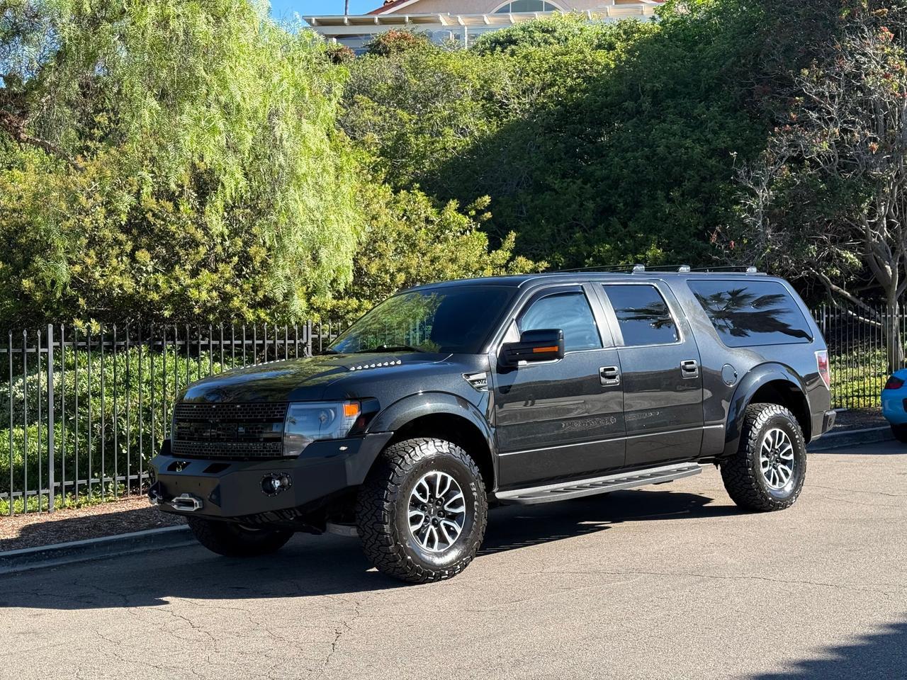 2014 Ford F-150 SVT Raptor Hennessy Velociraptor San Diego CA