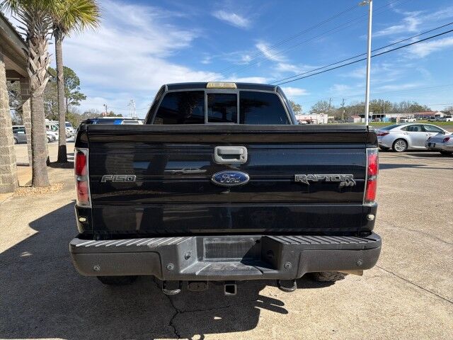 2014 Ford F-150 SVT Raptor Lafayette LA