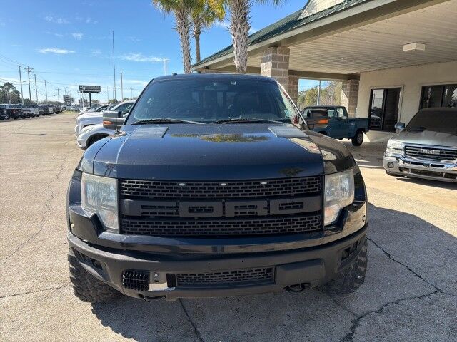 2014 Ford F-150 SVT Raptor Lafayette LA