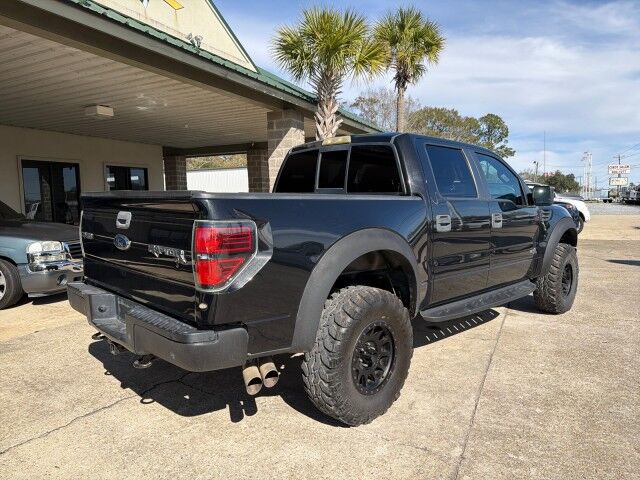 2014 Ford F-150 SVT Raptor Lafayette LA