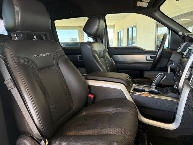 2014 Ford F-150 SVT Raptor Lafayette LA