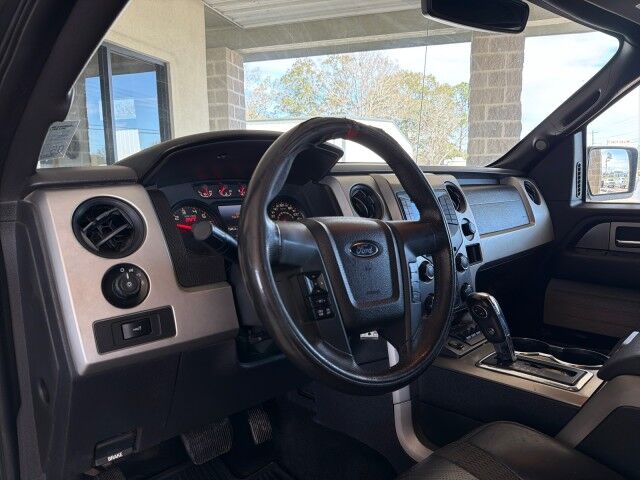 2014 Ford F-150 SVT Raptor Lafayette LA